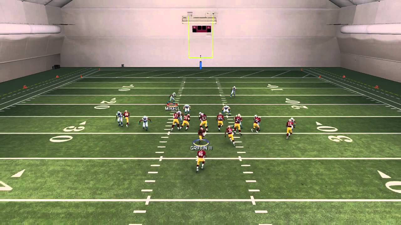 Madden 15 Tips- Run Defense