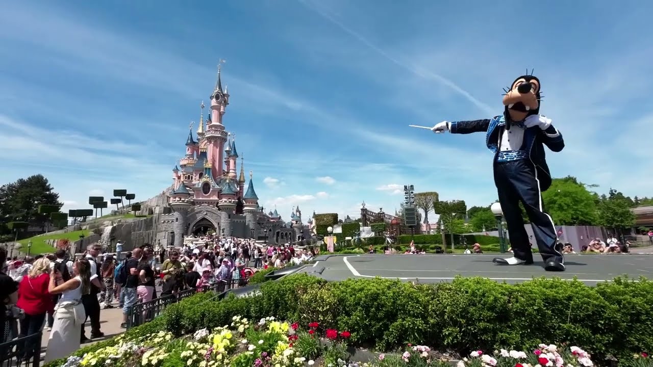 Disneyland Paris Vlog - May 2025 - Day 2