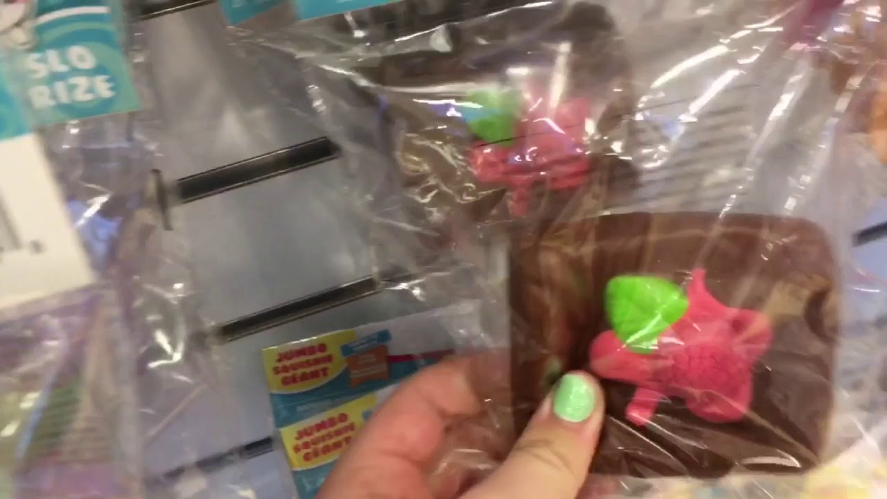 Squishies at justice!?!?