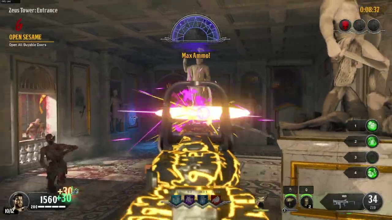 BO4 Zombies | Fast and Efficient