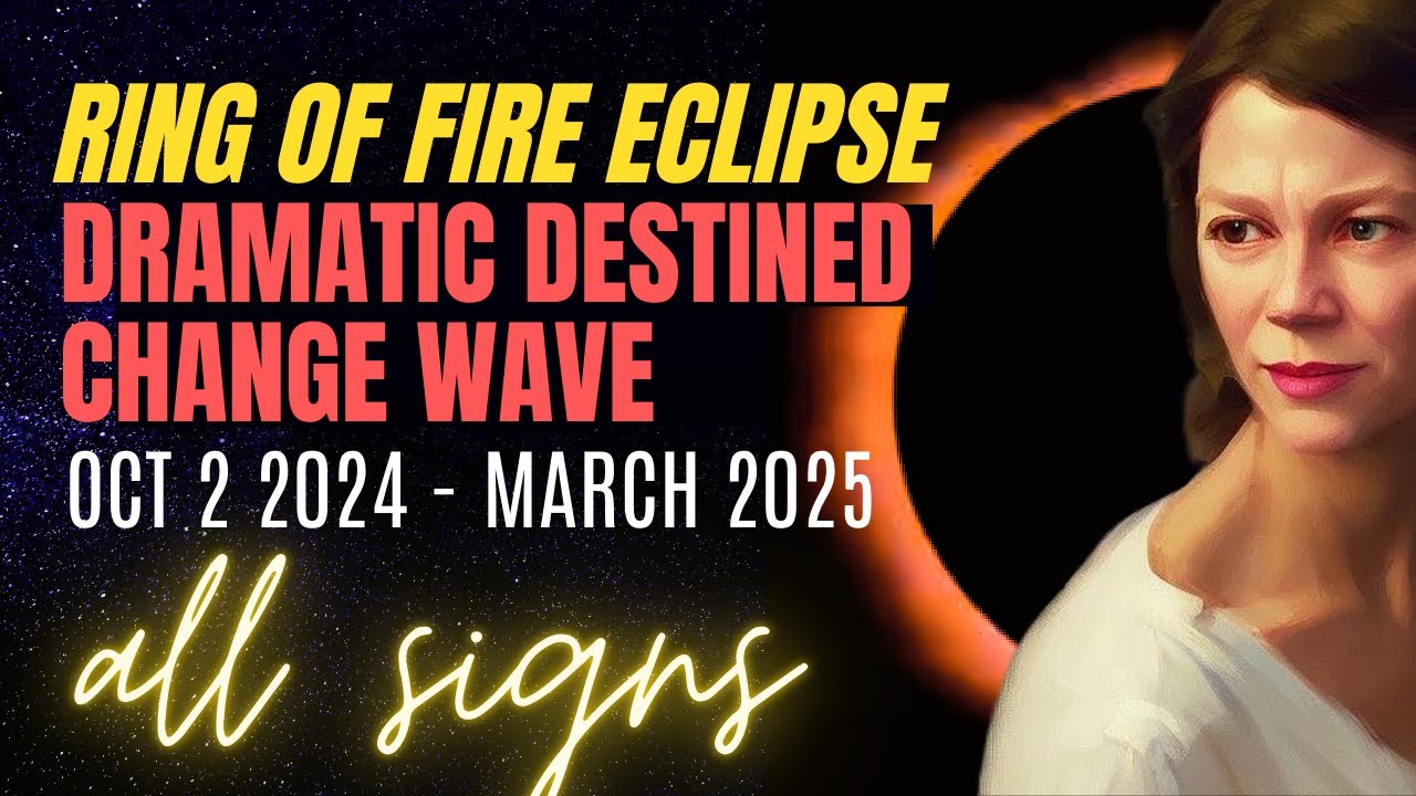 October 2nd Solar Eclipse: Brace Yourself For A Powerful Comet Influence! 🌠 Zodiac Signs Predictions
