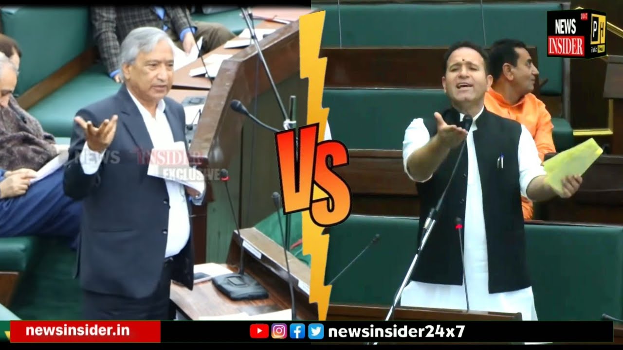 #watch: MLA M Y Tarigami Speaks on J&K's 