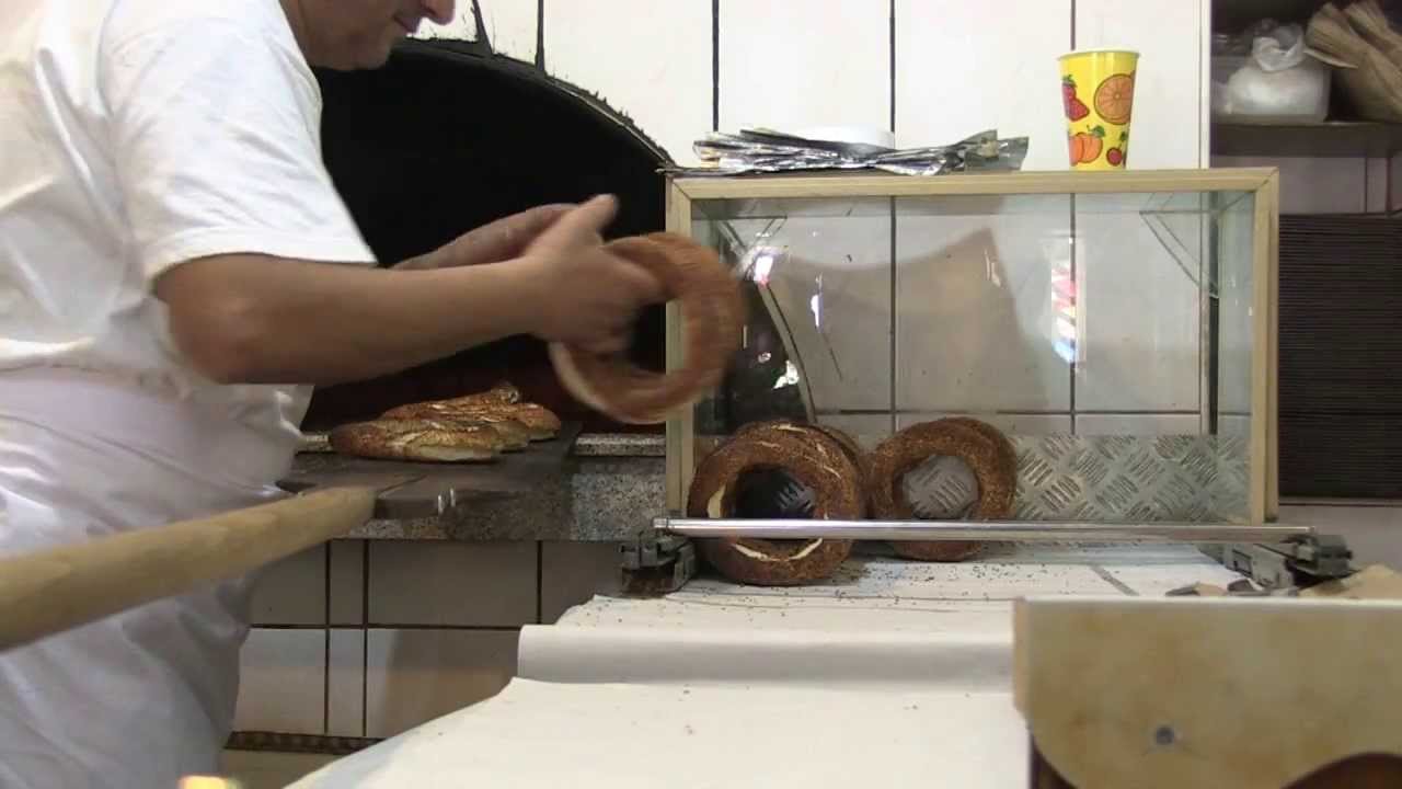 Simit belgeseli (Altın halka) Akdeniz Üniversitesi İletişim Fakültesi RTS