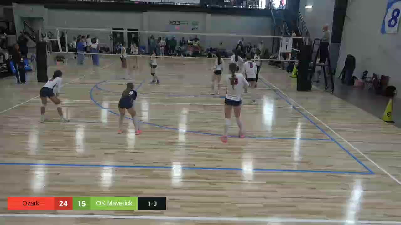 Ozark vs OK Maverick 14 (3/7/26)