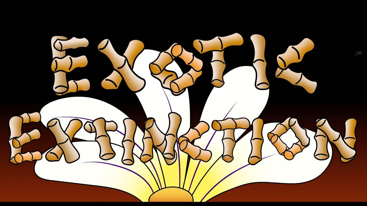 Exotic Extinction
