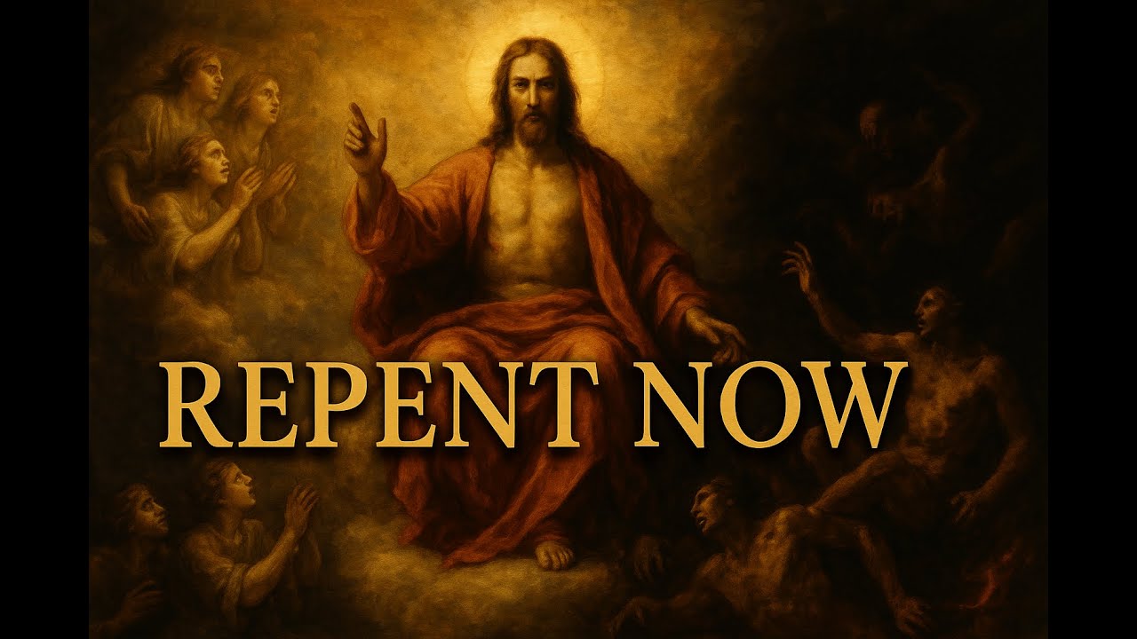 “REPENT NOW — The Catholic Truth on Sin and Judgment” (Intro Episode)