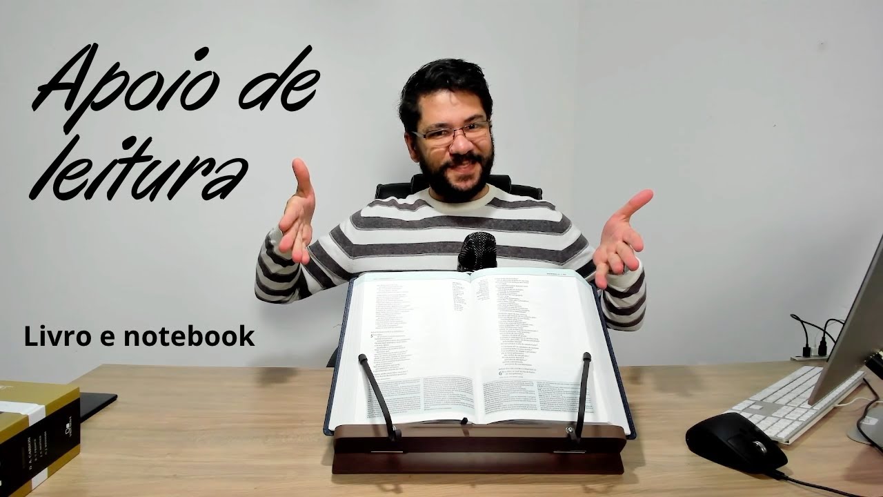 📖 Apoio de leitura (livro e notebook)