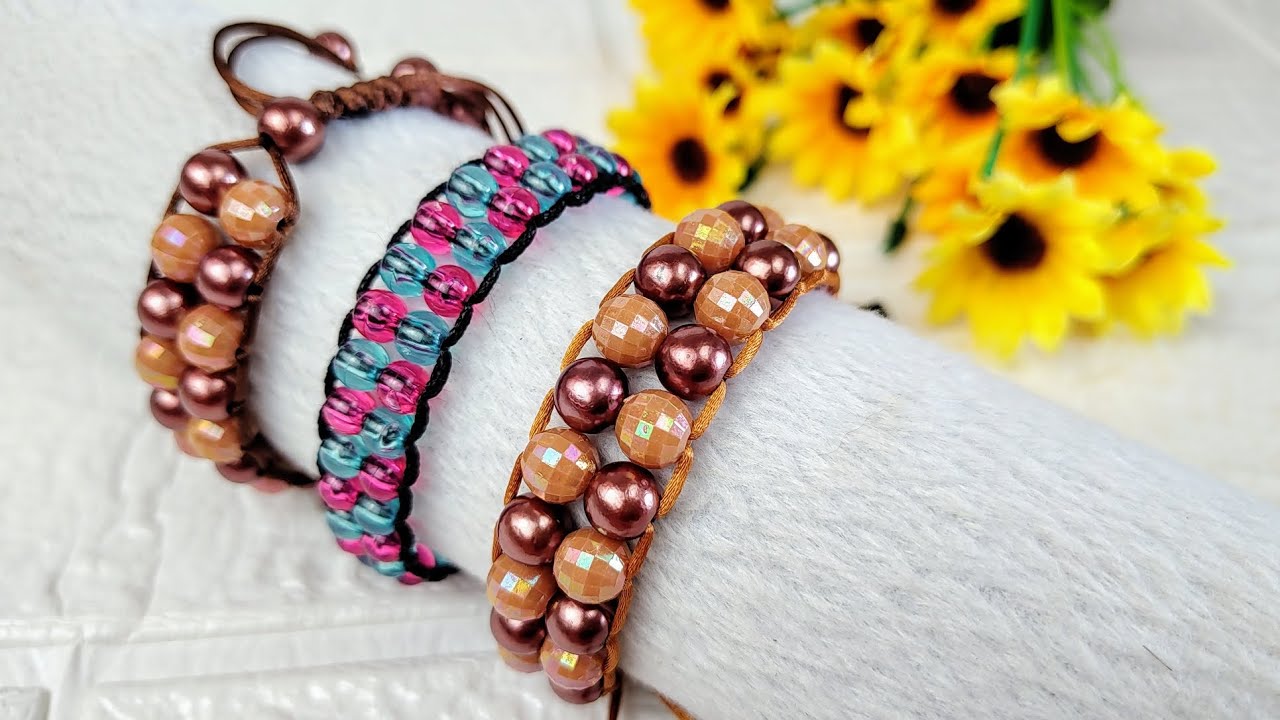 PULSEIRA MUITO FÁCIL | BRACELET | @CiceroAlencar