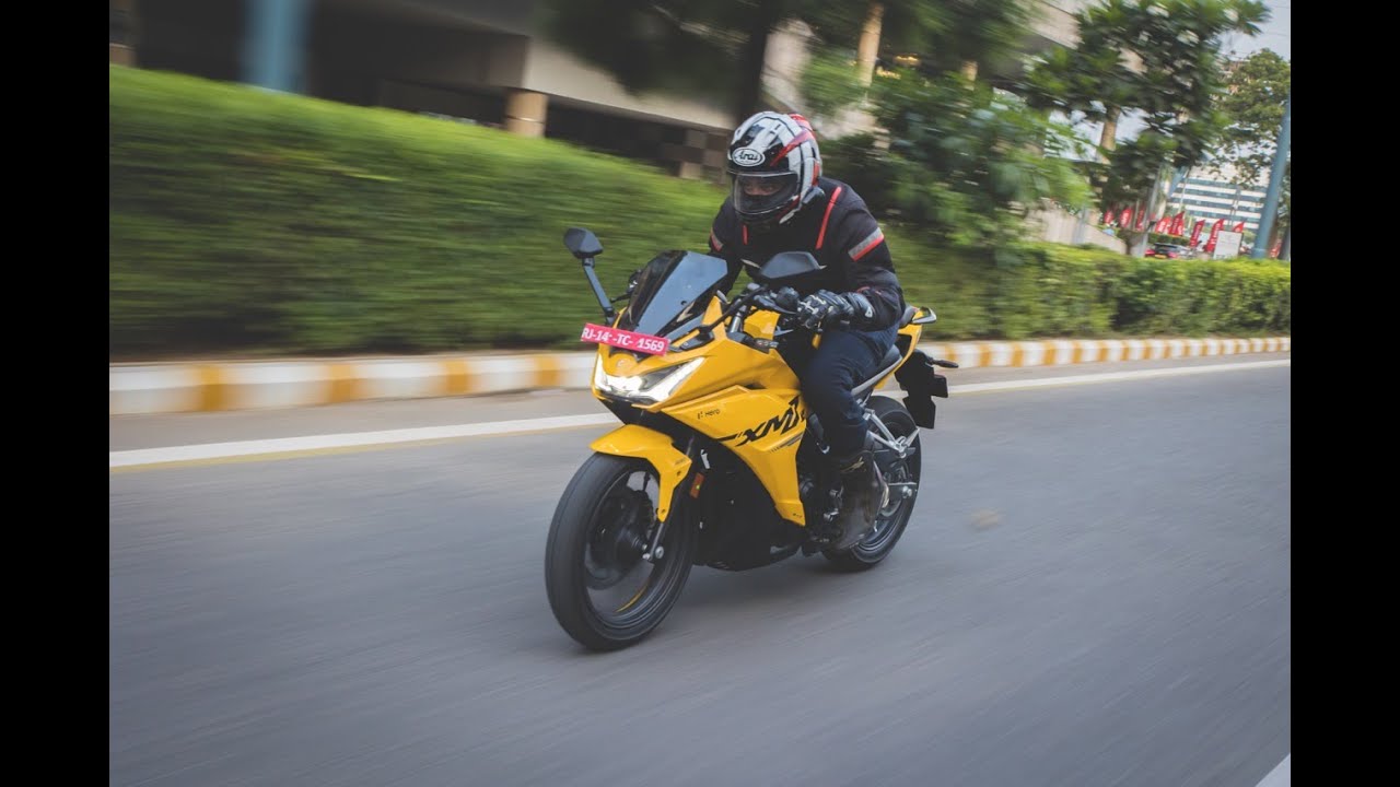 2023 Hero MotoCorp Karizma XMR - Detailed Ride Review