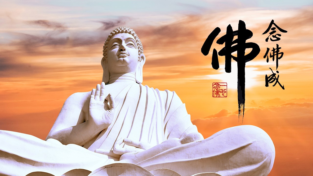 淨空老法師｜念佛成佛｜佛號沒有懷疑、夾雜、間斷，決定成功！-第1911集