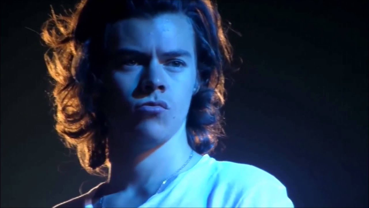 take me to church // harry styles.