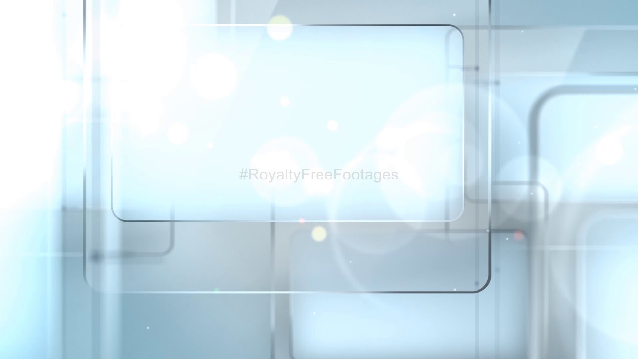 Abstract White Background HD | free white motion background loop | white elegant business background