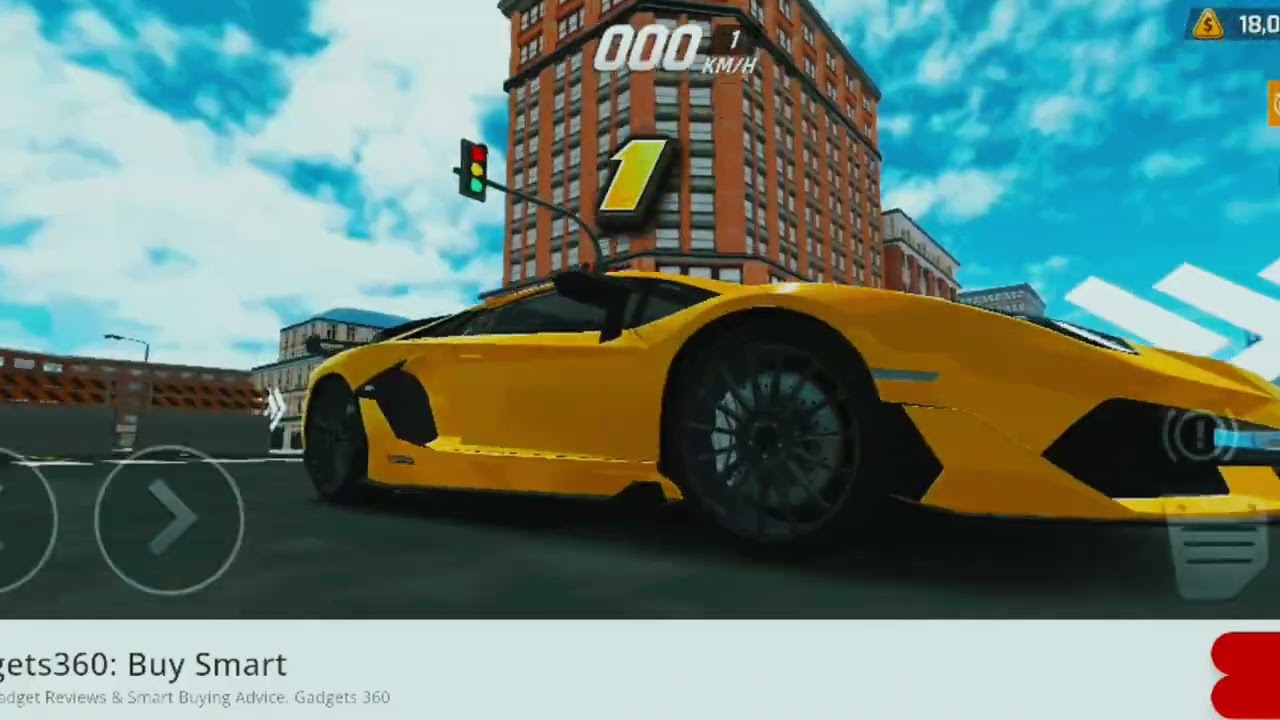 Car Simulator Driving City 4k