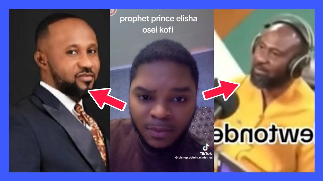 Ɛyɛ Settings! He Will Wake UP And Say He Has Resurrected from Death - Man Fires 