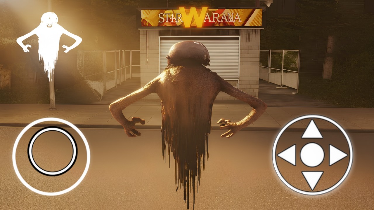 What if I BECOME Grandma Demon!? | Scary Shawarma Kiosk: the ANOMALY | Roblox