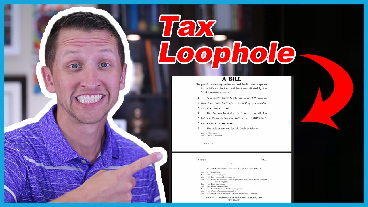 Small business owner gets $100,000 and tax relief