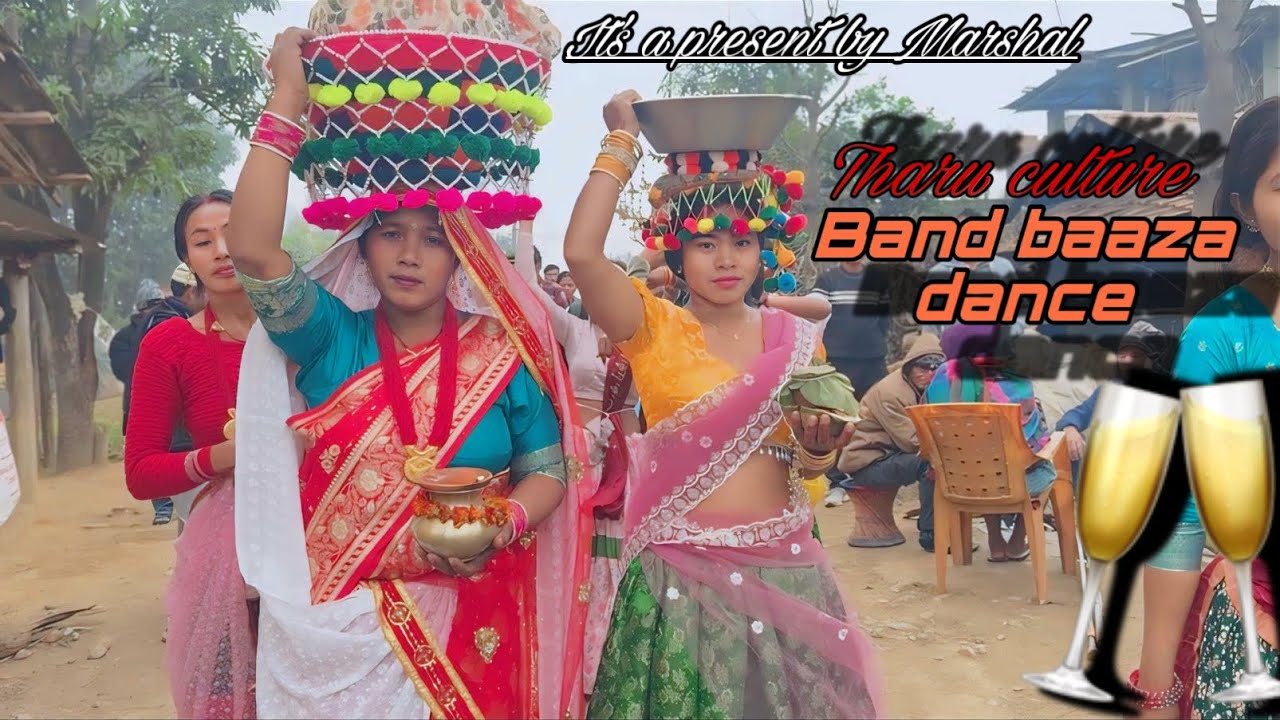 THARU WEDDING | THARU CULTURE 