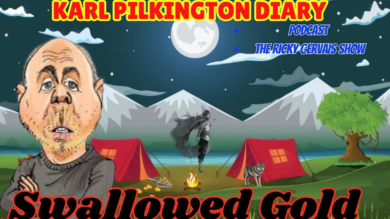 Karl Tells the Bizarre Story of a Homeless Man Who Swallowed Gold
