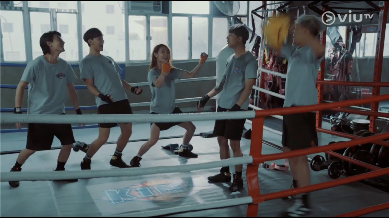 2022年12月2日 VIUTV 《繩角》EP14 TIGER CUT
