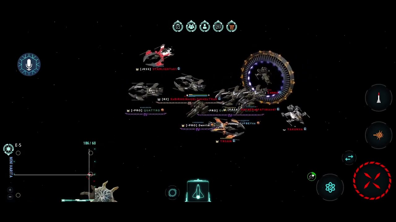 WarUniverse - Companies Collapse 3