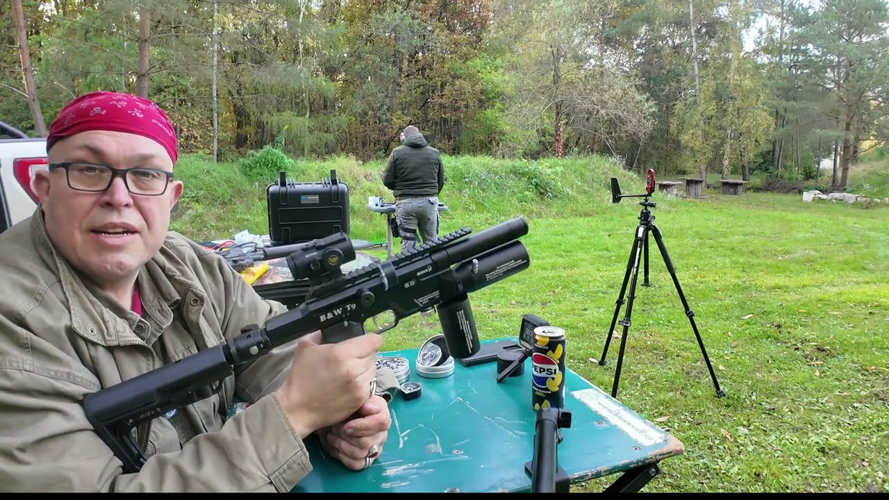 BinTac T9 & T50