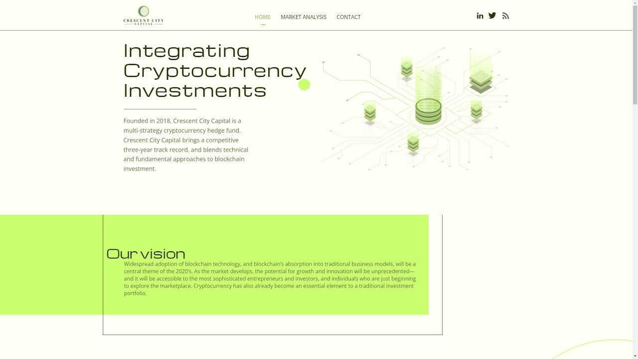 Integrating Cryptocurrency Investments