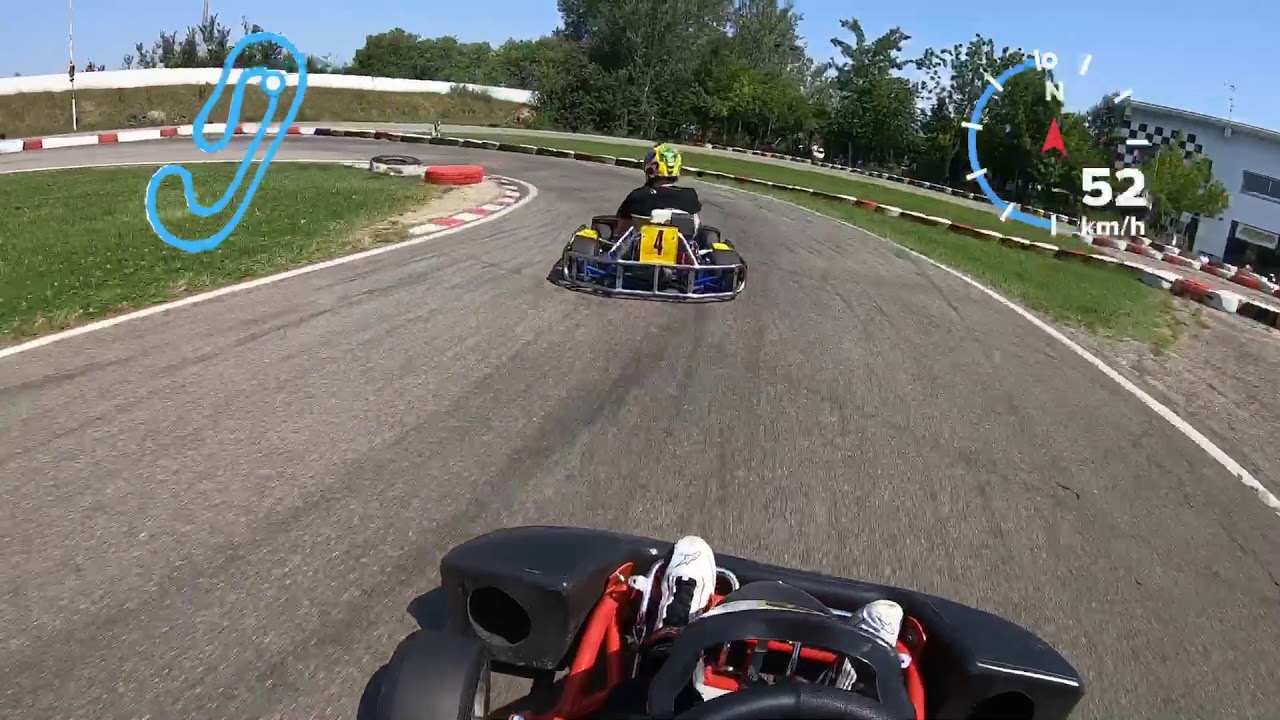 Finale #openkartingrentalseries (gara1) kartodromo di Rastellino