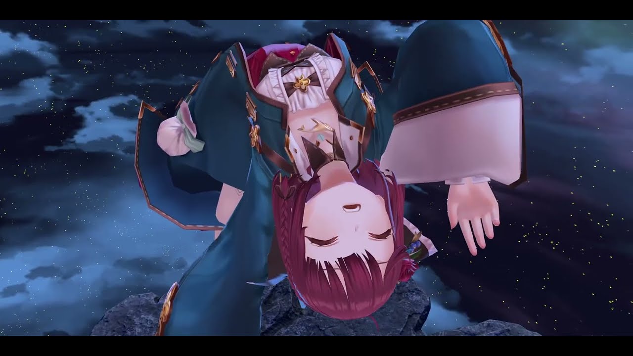 打上攻撃リョナ リディー&スール(A19)A23プラフタ&ソフィー 床ペロ有【レスレリアーナのアトリエ／レスレリ】【Ryona】