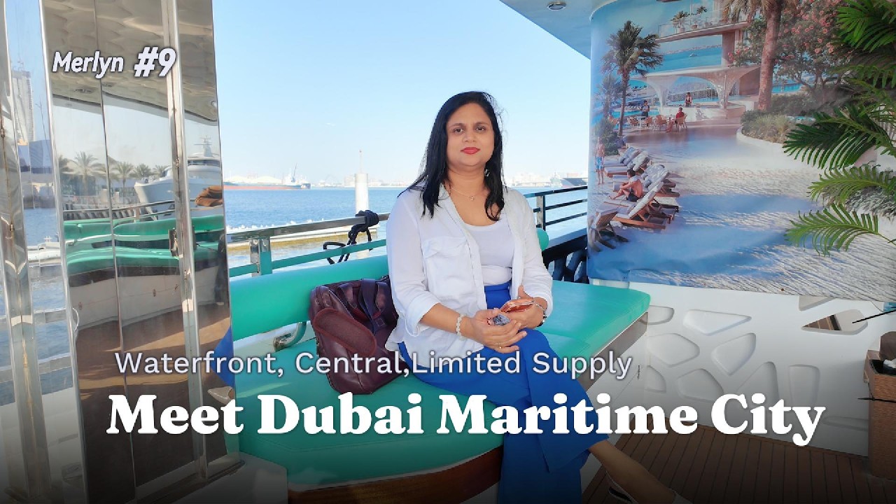 Beyond the deal Explore Maritime City