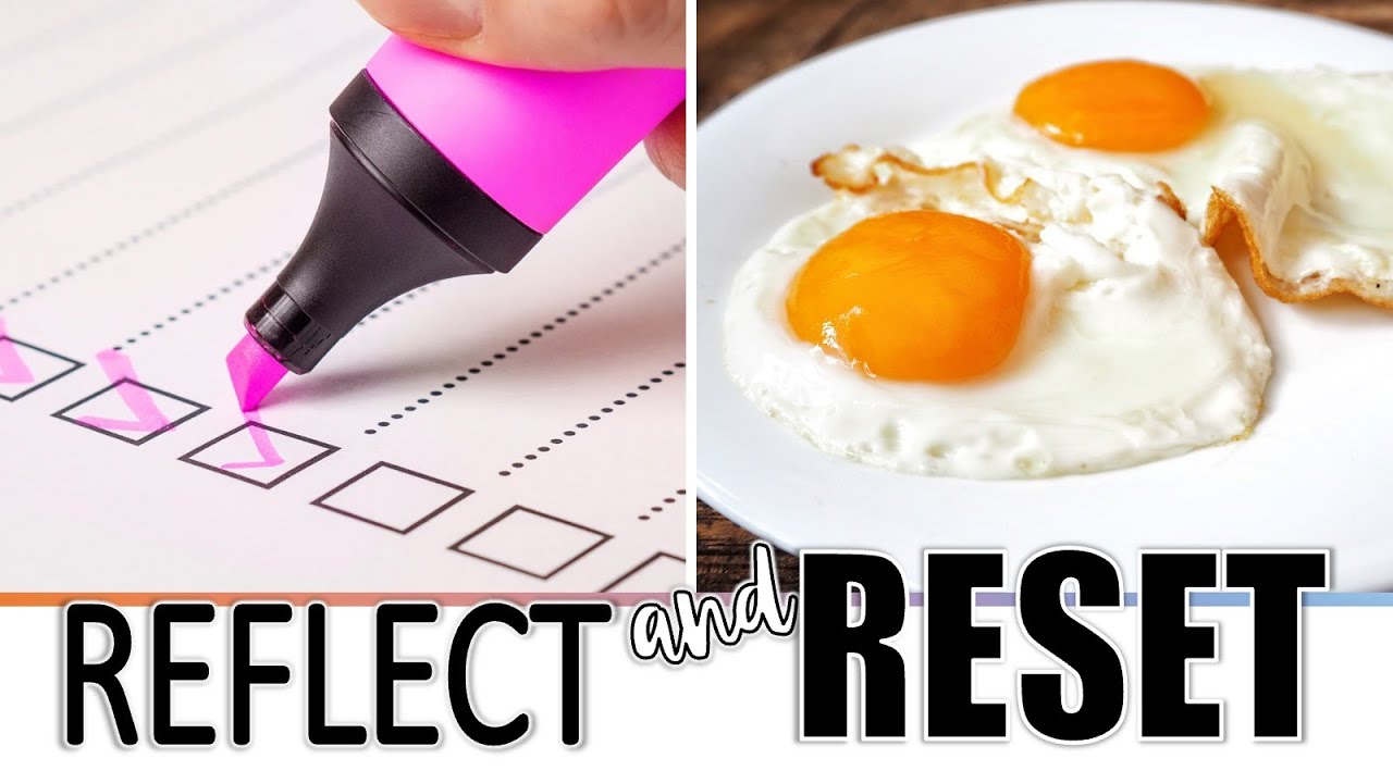 Reset Your Life NOW with This Simple Trick!