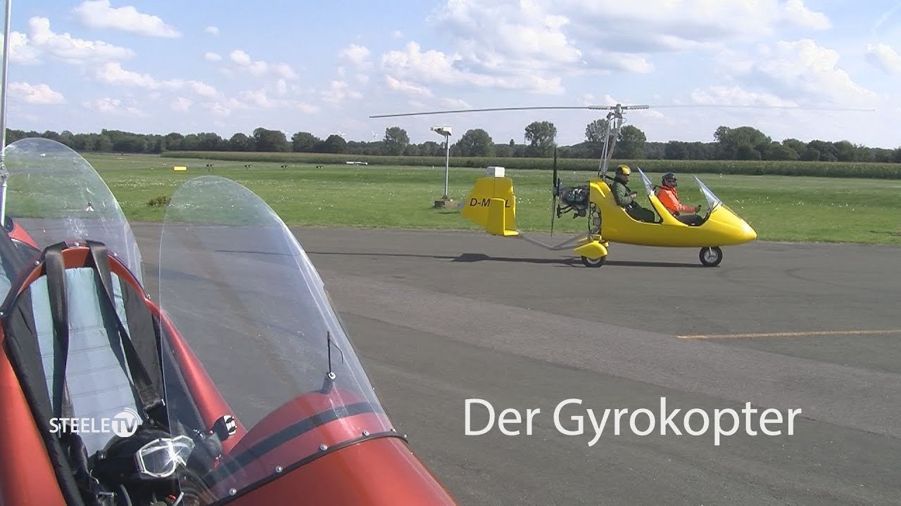 Der Gyrokopter