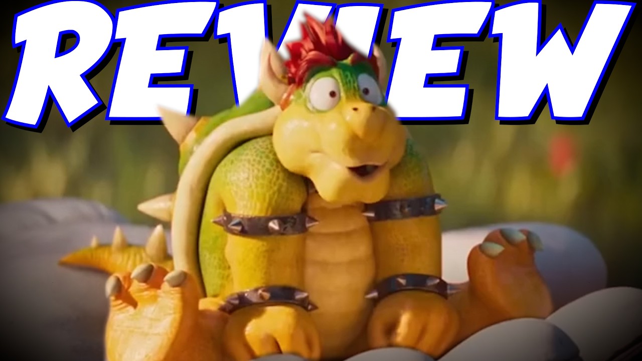 I Watched The Mario Galaxy Movie So You Didn't Have To...