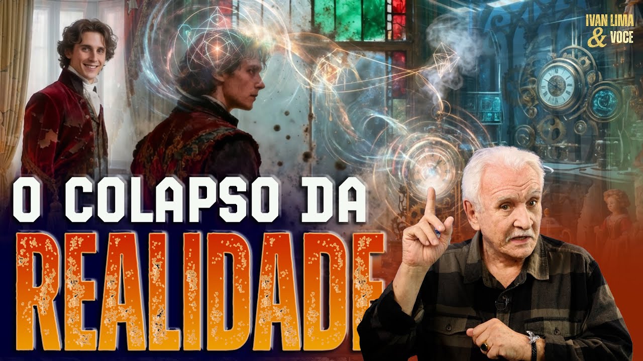 E se a Realidade não for o que você pensa? (O Colapso)