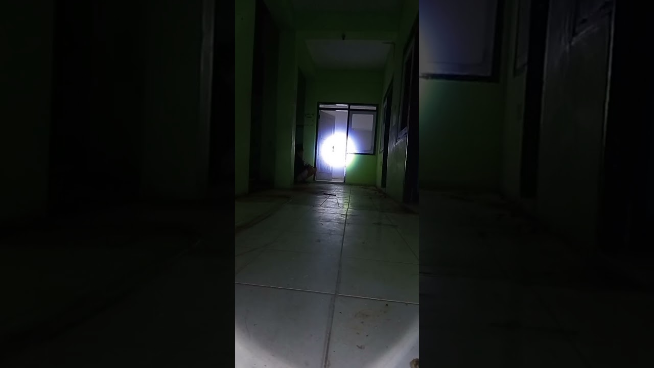 Puskesmas lama terbengkalai