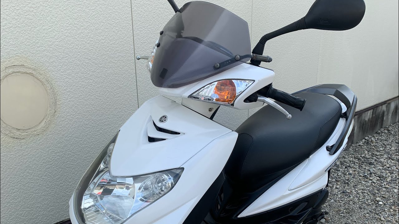 ヤマハ　YAMAHA CIGNUS X (SE44J)
