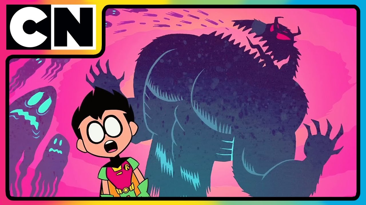 Teen Titans Go😍| You never know what’s coming next & neither do they😎| Kids Cartoon😍| @cnindia​