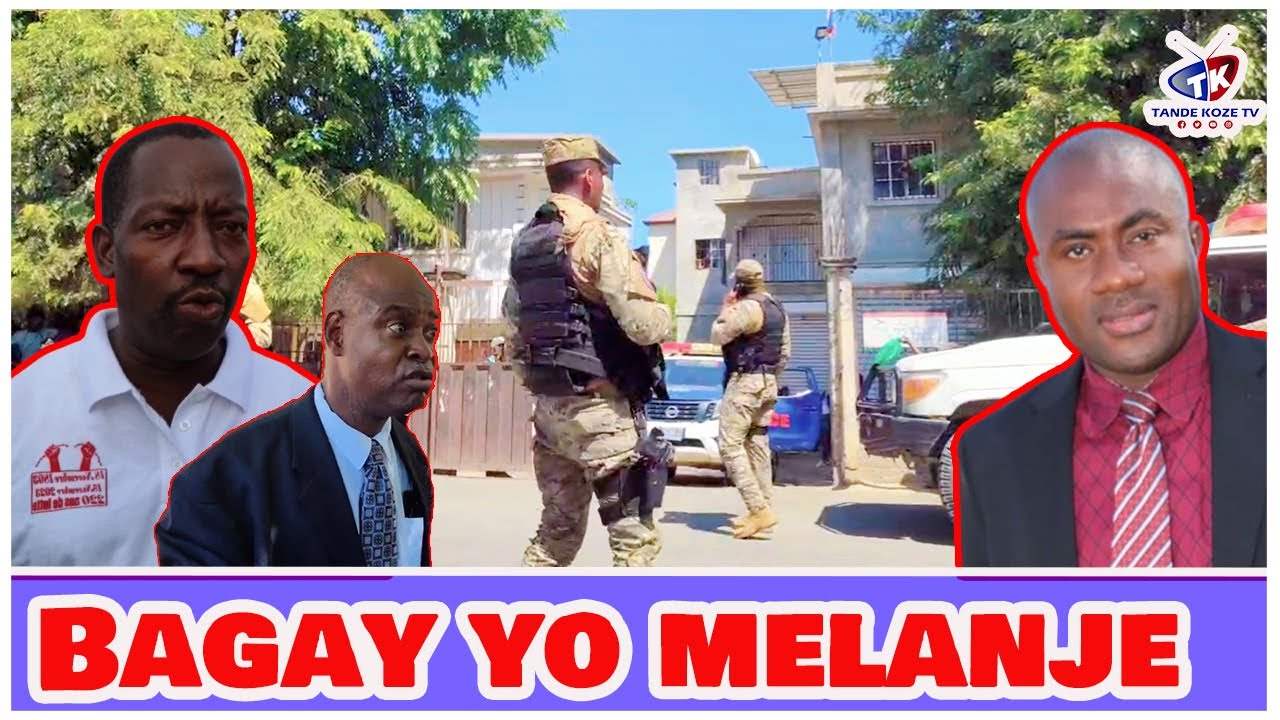 Men koze! Men sekrè ki genyen dèyè nan arestasyon pastè Moise. Eske se konplo vre?
