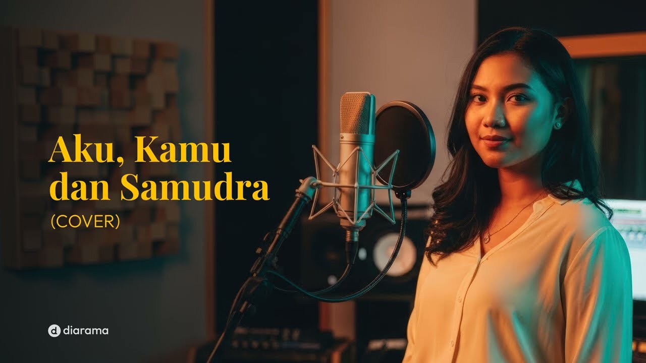 Aku Kamu dan Samudra - Rebellion Rose (Cover by Diarama)