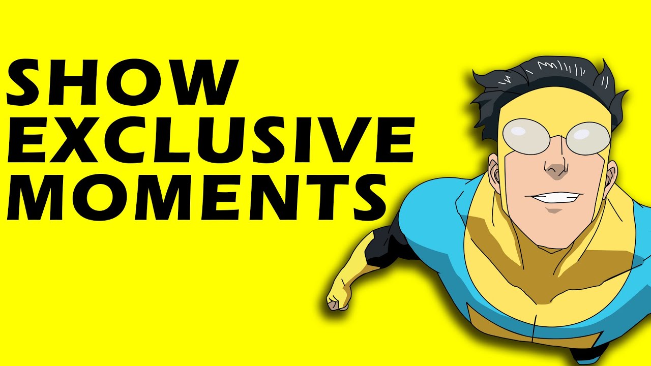 Invincible VS the comics difference: Top scenes that appeared only in the show and not the comics