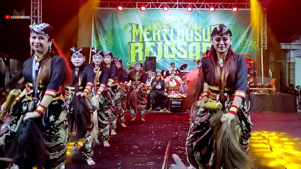 WAROK WKTM WAHYU KRIDO TUTONGGO MUDO BRONGKOL LIVE REJOSARI GENTING JAMBU