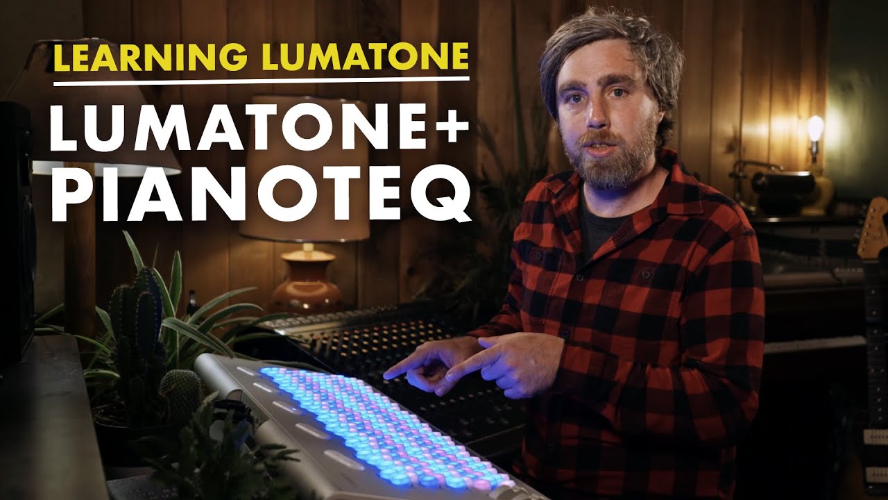 Learning Lumatone: Episode 17 - 