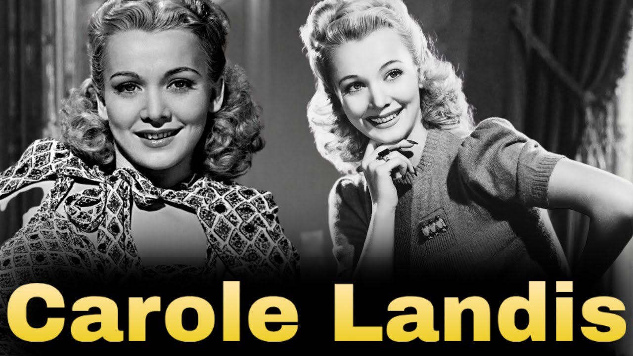 The Dark Truth About Carole Landis&rsquo;s Death