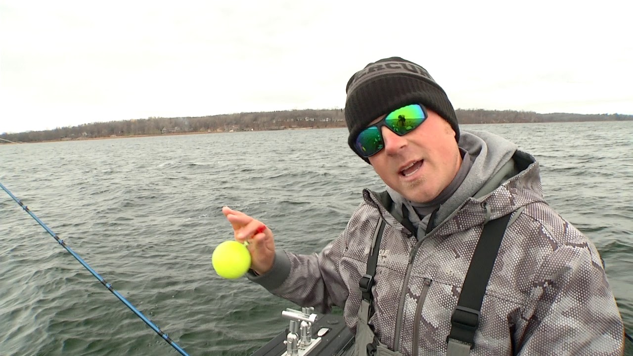 The Quick Easy Live Bait Bobber Fishing for Monster Muskies