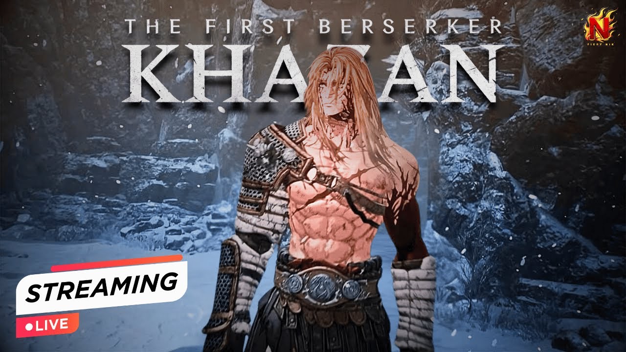 Where is Ozma ?? | The First Berserker: Khazan LIVE