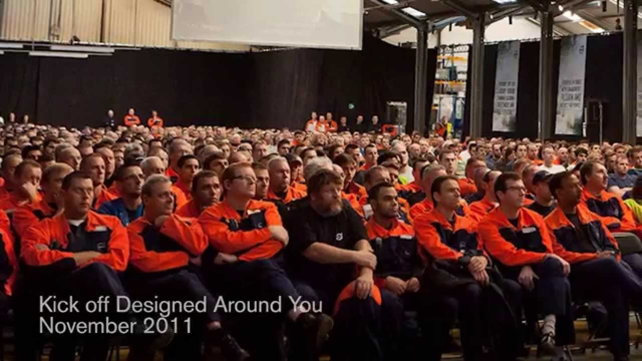 Volvo Car Gent - Hoogtepunten
