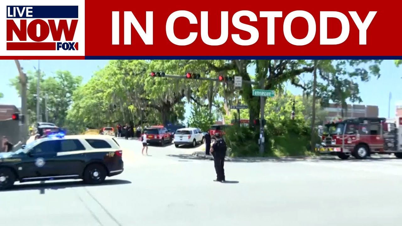 FSU shooting: Suspect in custody, at least 6 injured  | LiveNOW from FOX