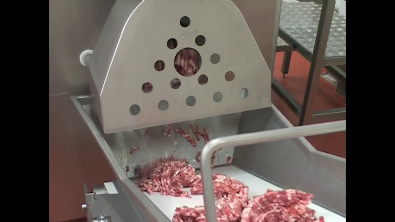 Mini Salami Processing Line - Velati Srl