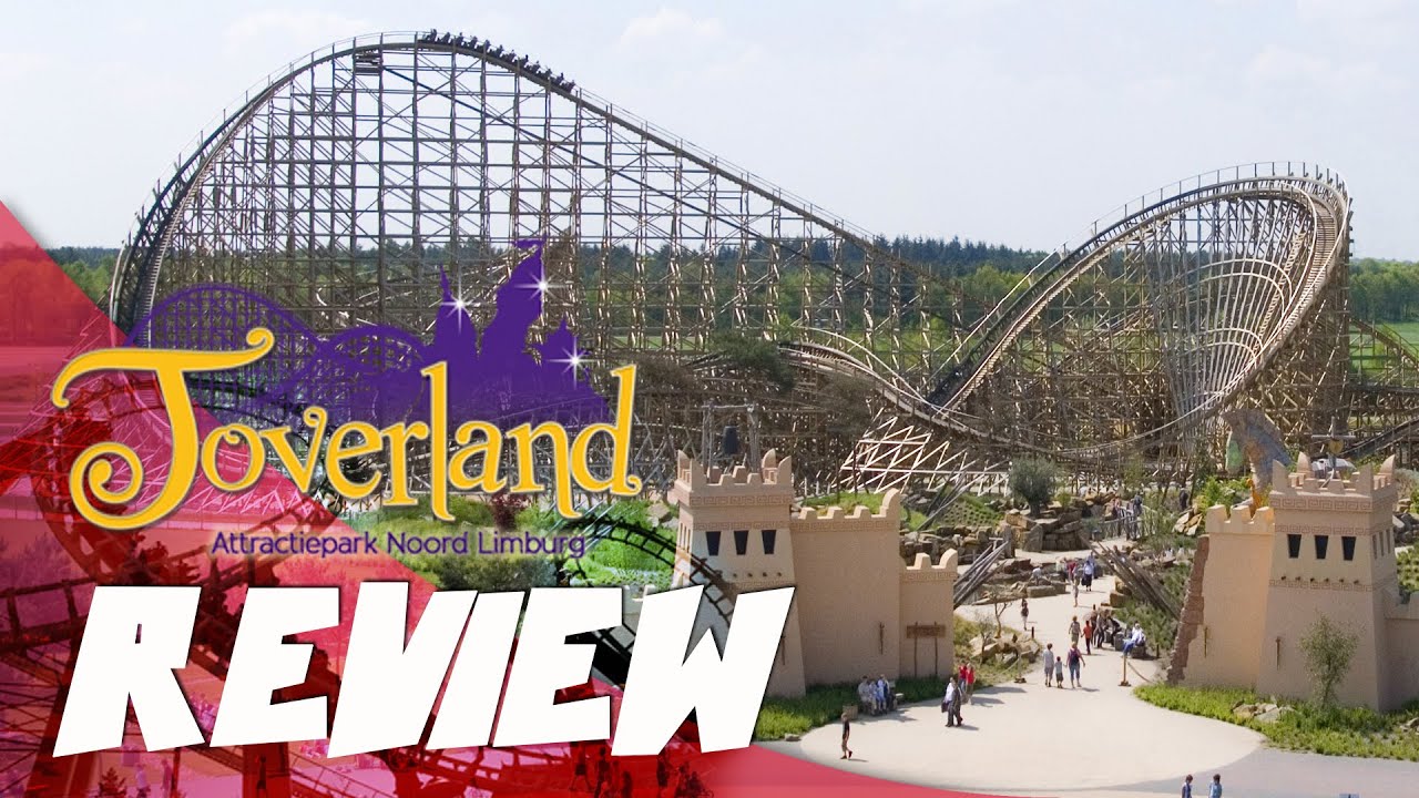 Review Magisch Pretpark: Toverland