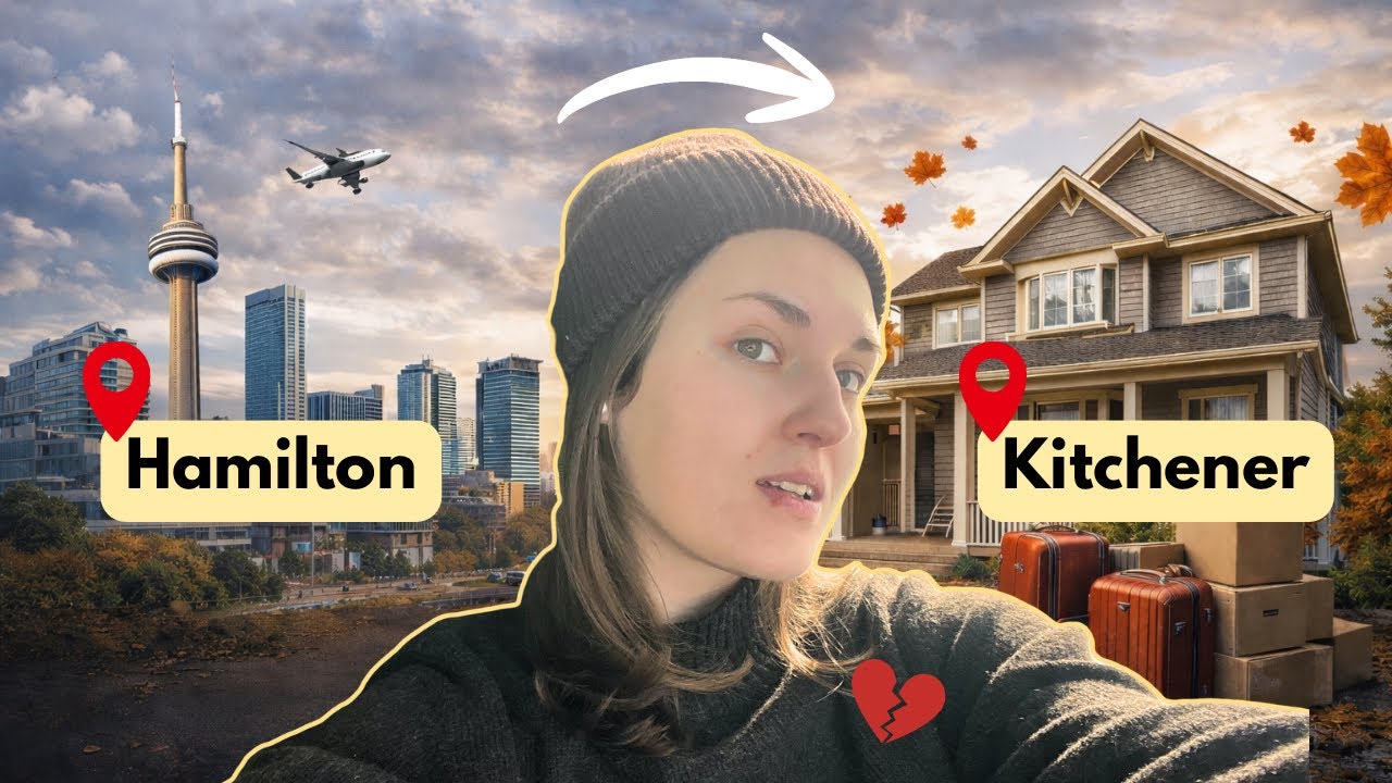 Переїзд у Канаді 🇨🇦 | нова квартира, стрес і рум тур @mriyyaaa