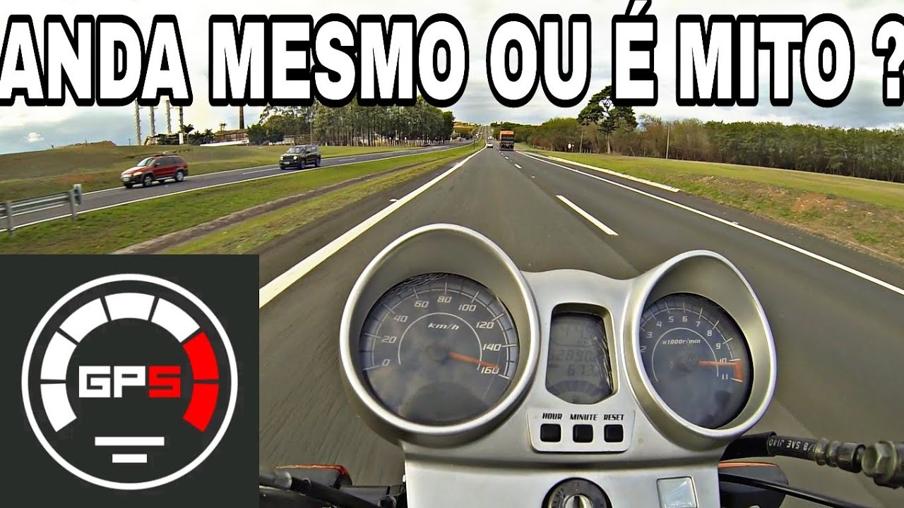 CBX TWISTER 250 ORIGINAL TOP SPEED PAINEL E GPS